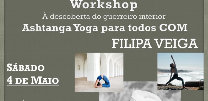Workshop de Ashtanga Yoga para todos