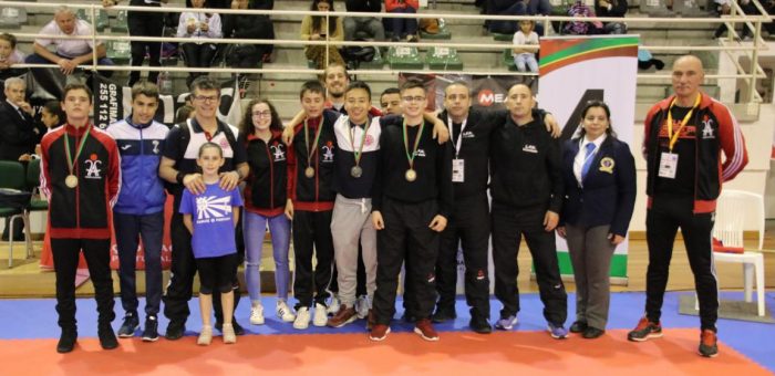 Campeonato Nacional de Karaté