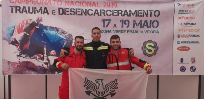 CAMPEONATO NACIONAL DE TRAUMA