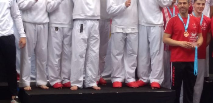 Demasiados pódios para um só título!