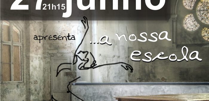 Espetaculo Solidário ‘A nossa Escola’