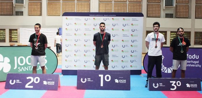 Tiago Almeida volta a brilhar