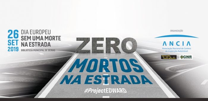 26 de setembro, Dia Europeu Sem uma Morte na Estrada