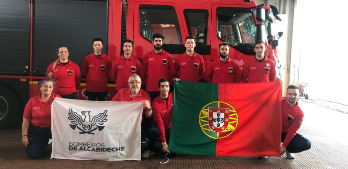 Bombeiro de Elite 2019