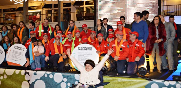 Bombeiros de Alcabideche vencem orçamento participativo
