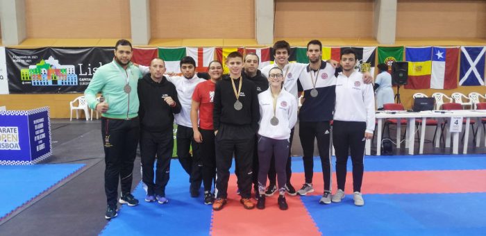 Lisboa rende-se aos atletas dos Bombeiros de Alcabideche