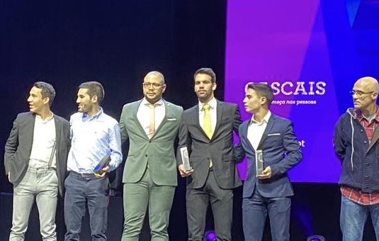 Diogo Ribeiro vence prémio de Jovem Esperança