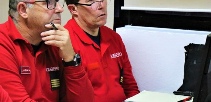 Bombeiros de Alcabideche investem em formação