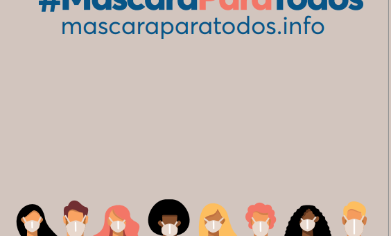 Movimento Máscara para todos