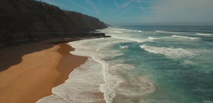 Ir à praia em Segurança