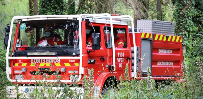 TEMPO QUENTE E SECO, PERIGO DE INCÊNDIO