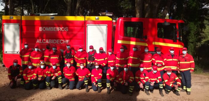 Formação Incêndios Rurais