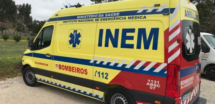 O INEM está de parabéns