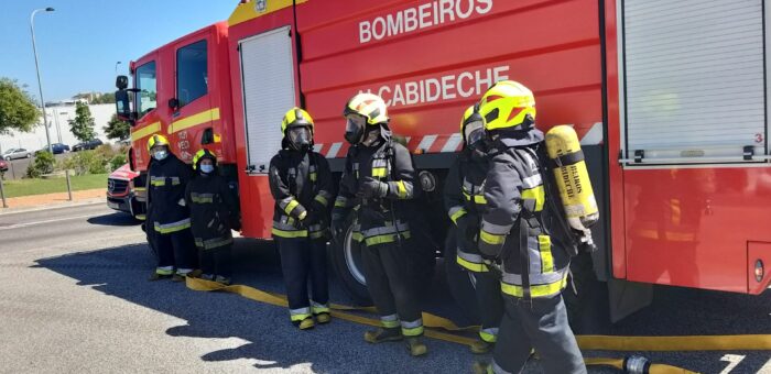 Comunicado à população