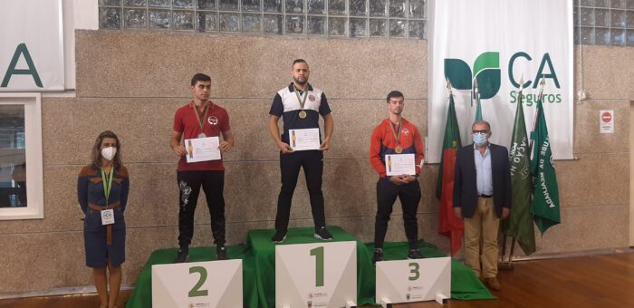 Atletas conquistam a Mealhada