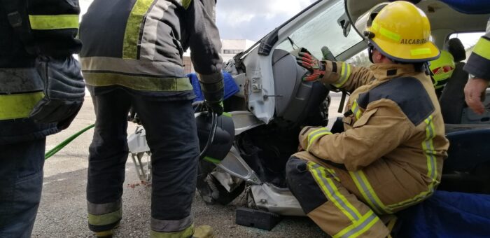 Formação em Salvamento e Desencarceramento