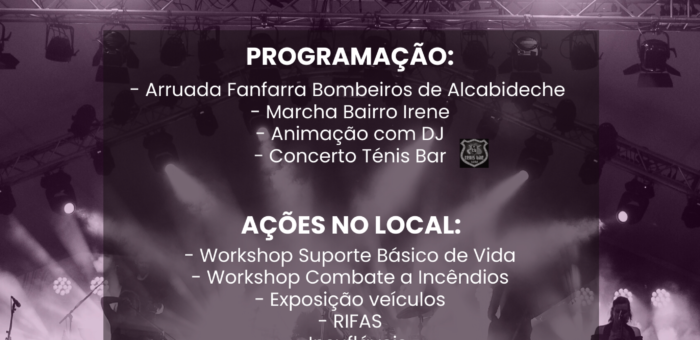Sorteio Festa Do Sunset ao Luar