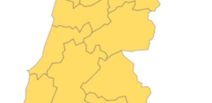País está em situação de alerta