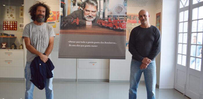 Inauguração do Museu dos Bombeiros de Alcabideche