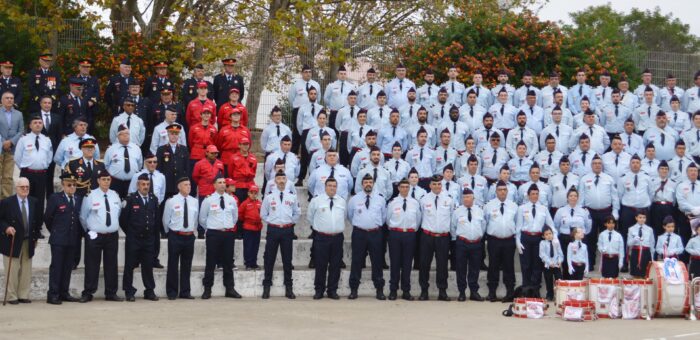 Festa comemorativa dos 95 anos dos Bombeiros de Alcabideche