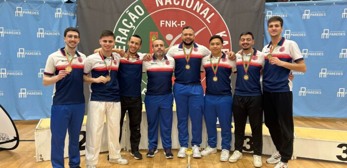 Campeonato Nacional Clubes FNK-P