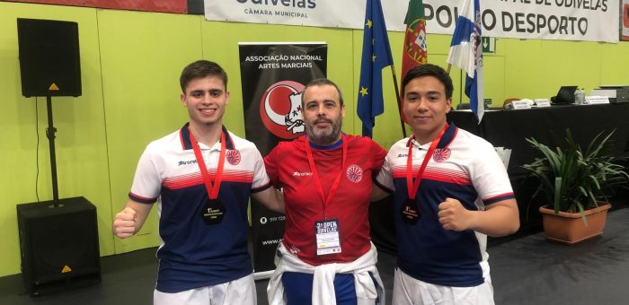 Diogo Inácio vence Open de Odivelas