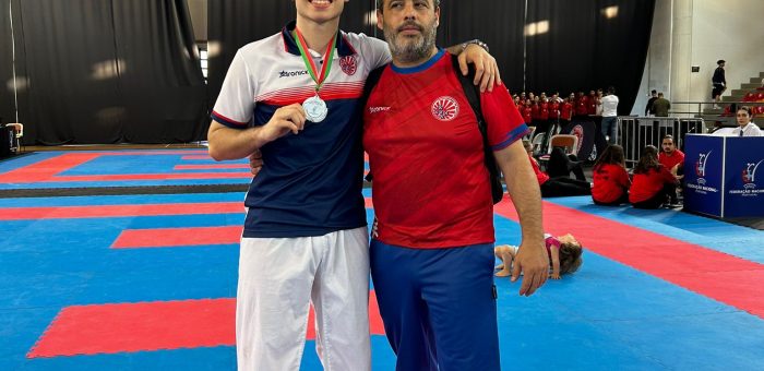 Atleta dos Bombeiros de Alcabideche brilha no Entroncamento