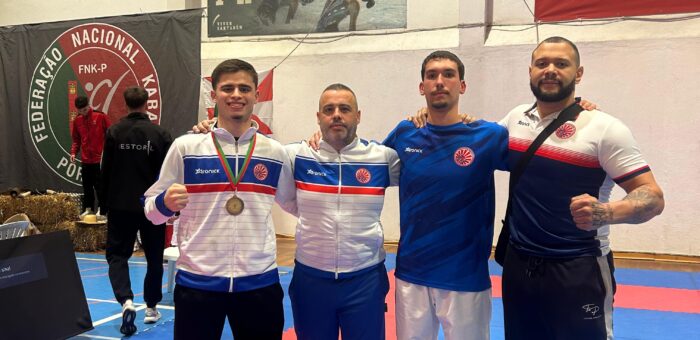 Campeonato Nacional da FNK-P. Seniores