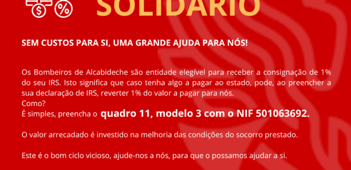 CONSIGNAÇÃO IRS 2026