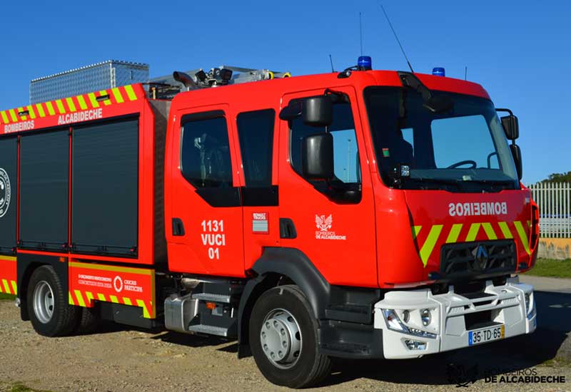 INCÊNDIOS URBANOS E INDUSTRIAIS