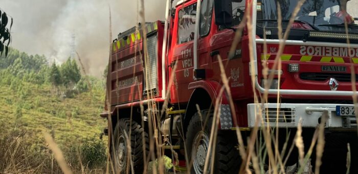 Aumento do Risco de Incêndio Rural
